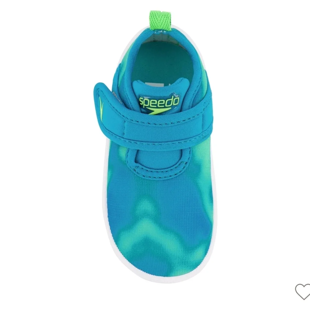 Speedo Toddler Printed Shore Explorer Water Shoe